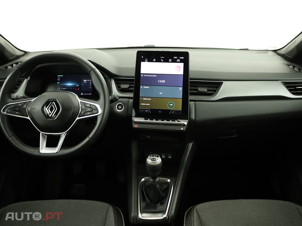 Renault Captur Captur 1.0 TCe Techno