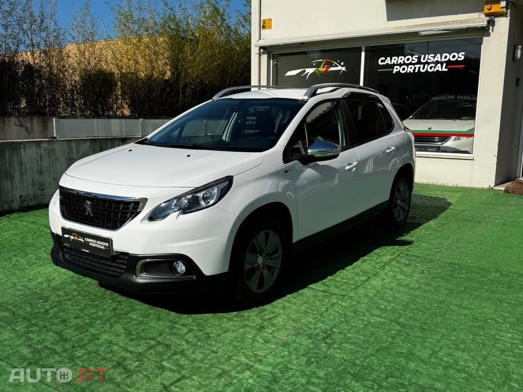 Peugeot 2008 1.2 PureTech Style