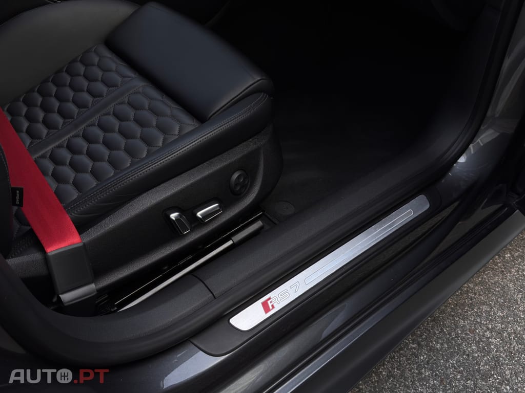 Audi A7 4.0 TFSI quattro Tiptronic