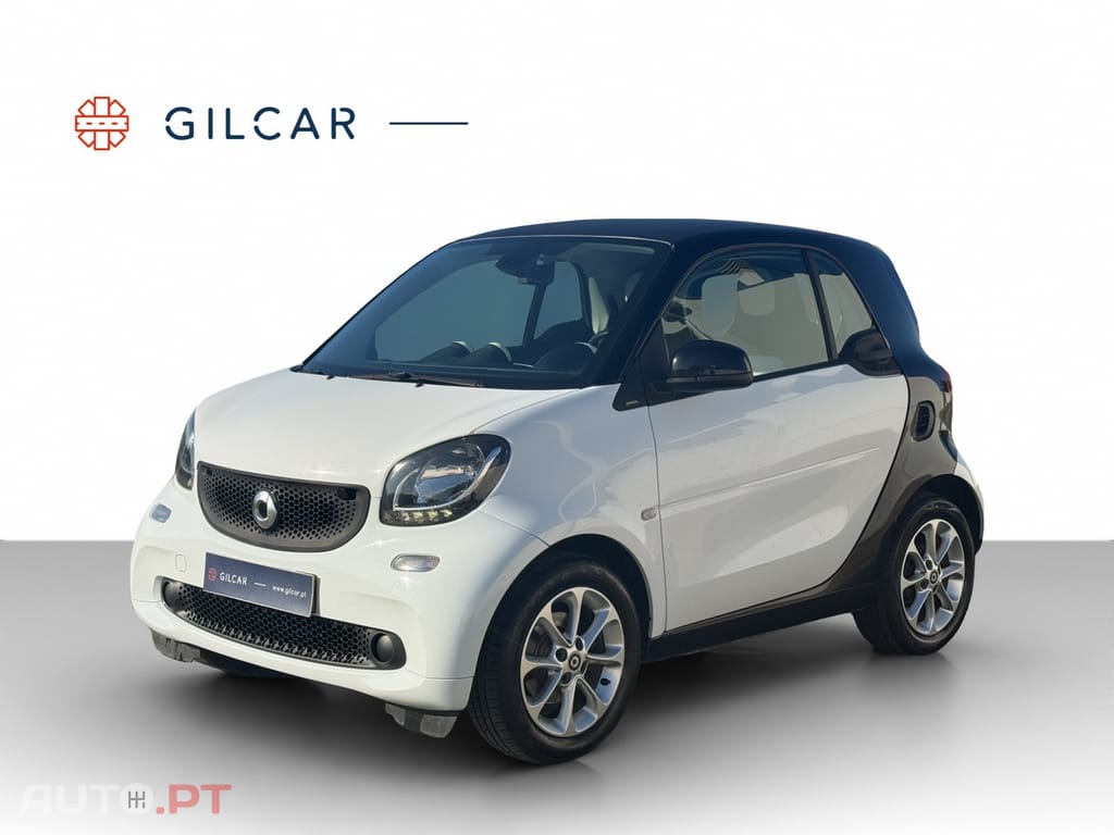 Smart ForTwo passion