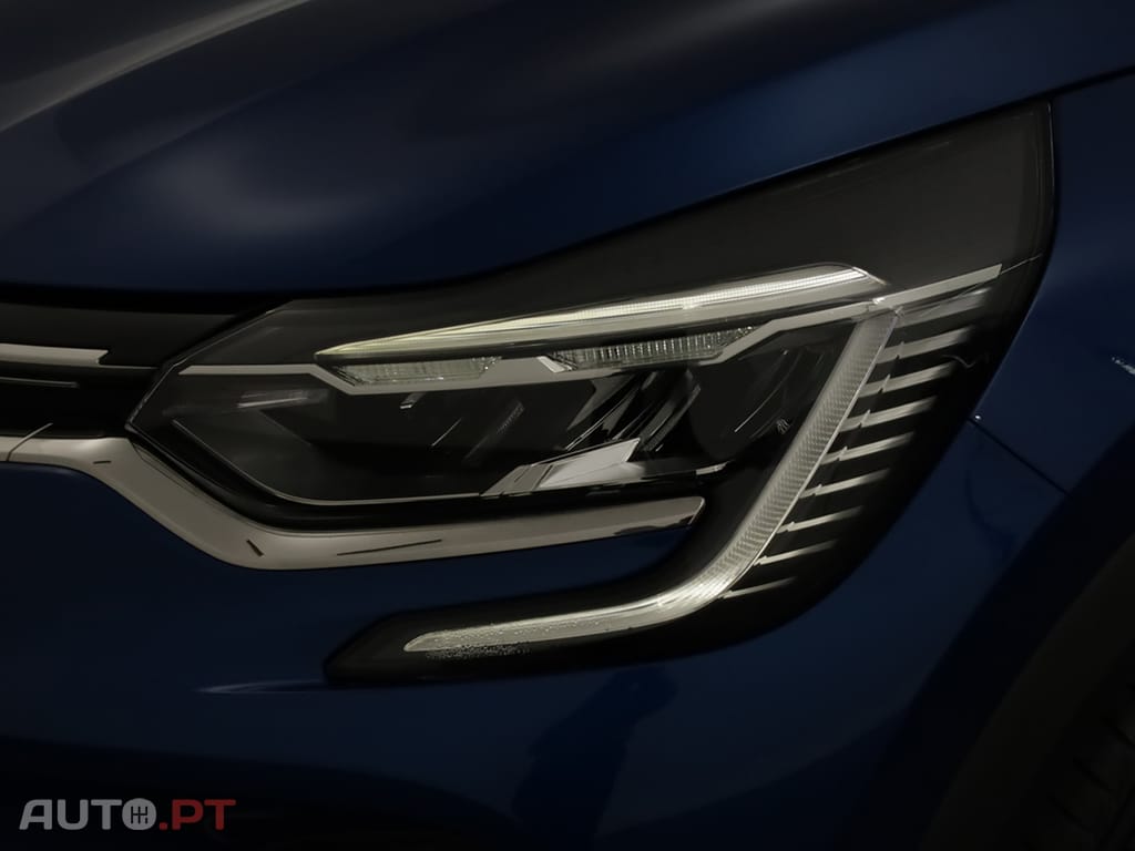 Renault Captur Captur 1.0 TCe Techno