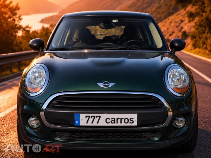 MINI Cooper One D