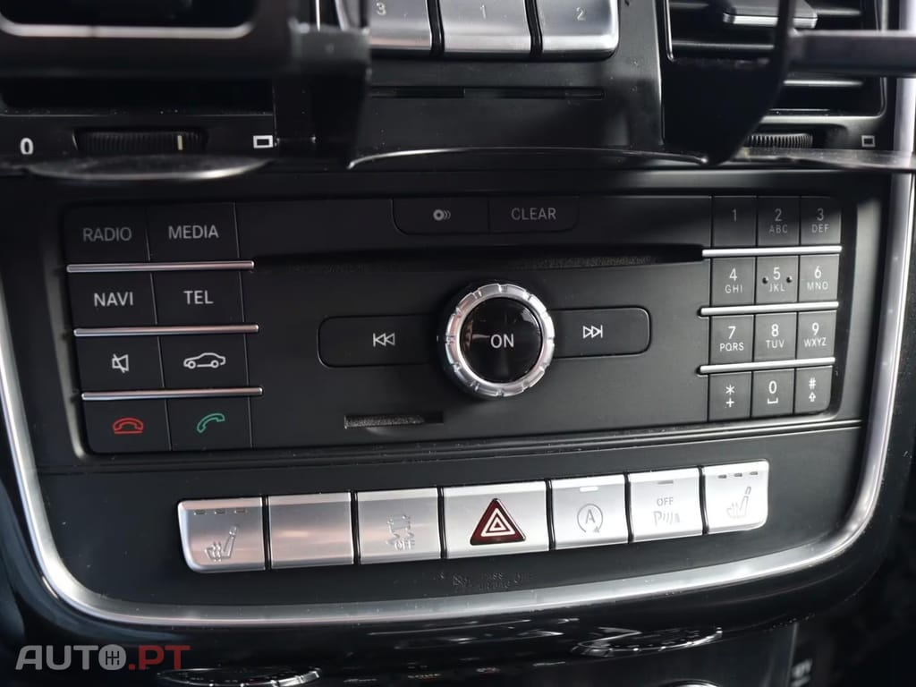 Mercedes-Benz G 350 d