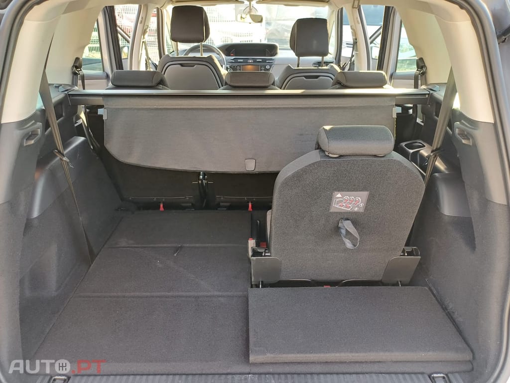 Citroen C4 SpaceTourer 1.2 PureTech Feel