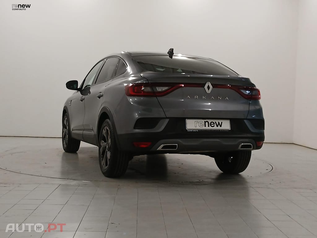 Renault Arkana 1.3 Tce R.s. Line Edc