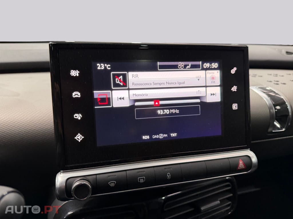 Citroen C4 Cactus 1.2 e-THP Rip Curl
