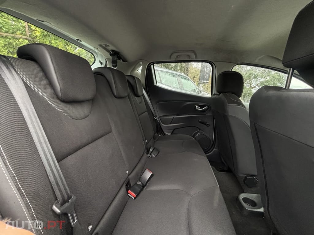 Renault Clio 1.5 dCi Comfort
