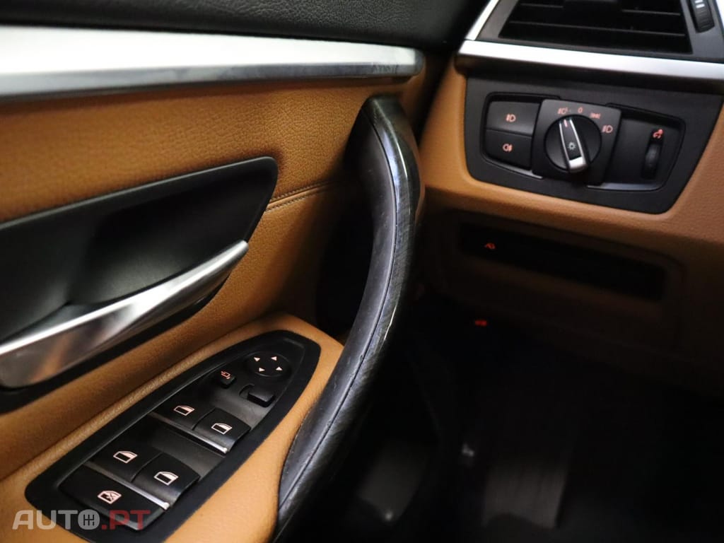 BMW 420 Gran Coupé d Advantage Auto