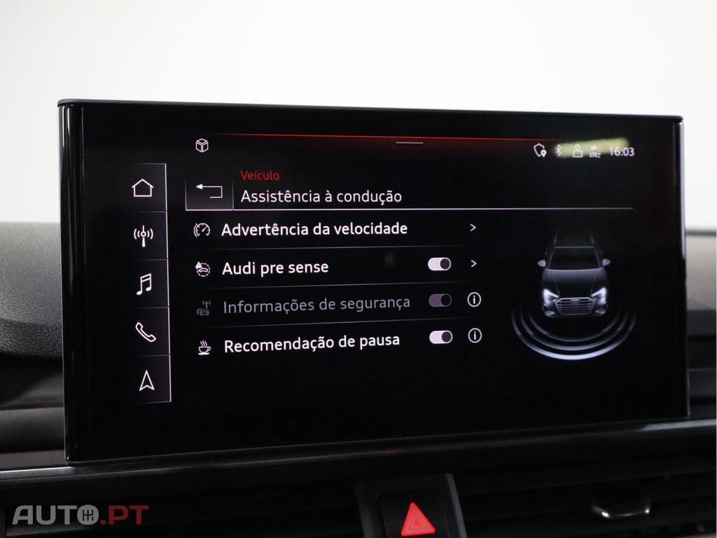 Audi A4 30 TDI S tronic Avant