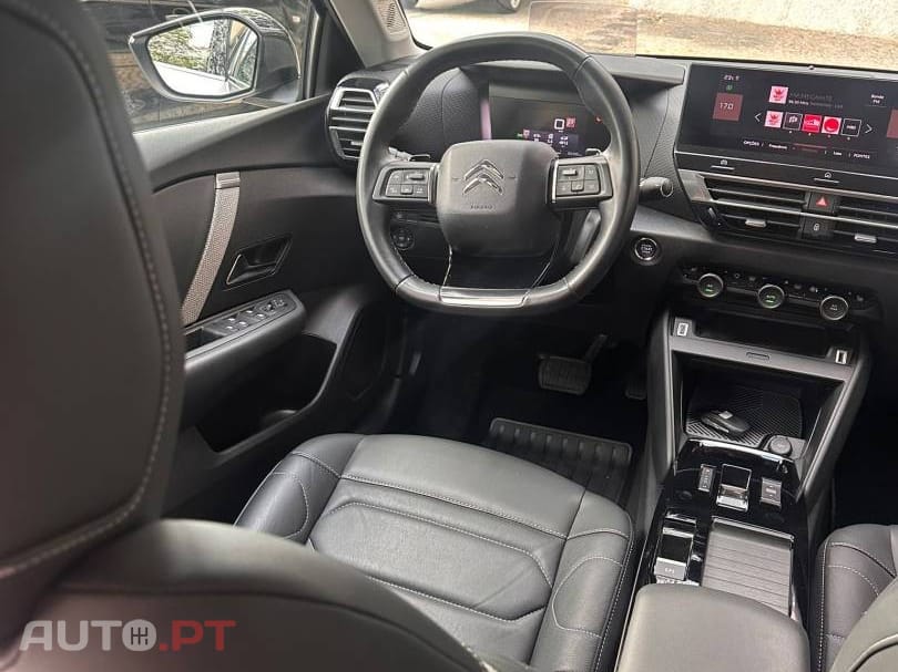 Citroen C4 X 1.5 BlueHDi Shine Pack EAT8