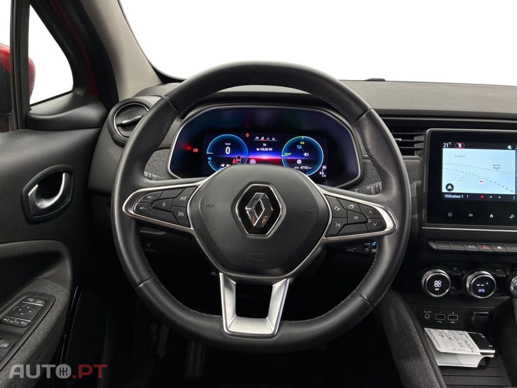 Renault Zoe 22C Intens