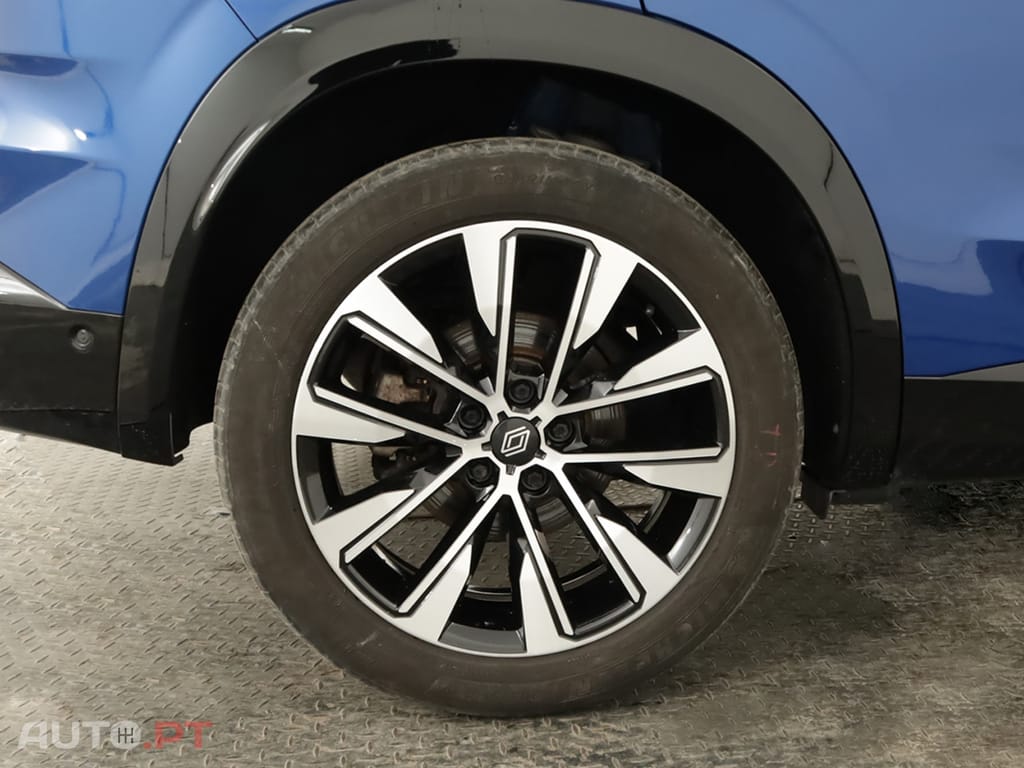 Renault Austral Austral 1.3 Mild Hybrid Techno