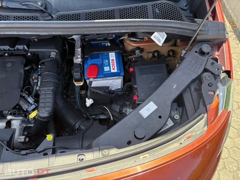 Peugeot Rifter 1.5 BlueHDi Long GT Line EAT8