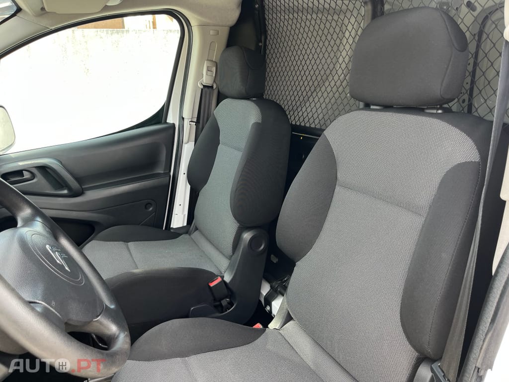 Citroen e-Berlingo E-Berlingo Full Electric