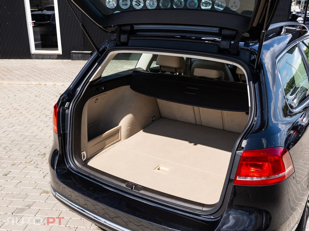 Volkswagen Passat Variant 2.0 TDI Highline