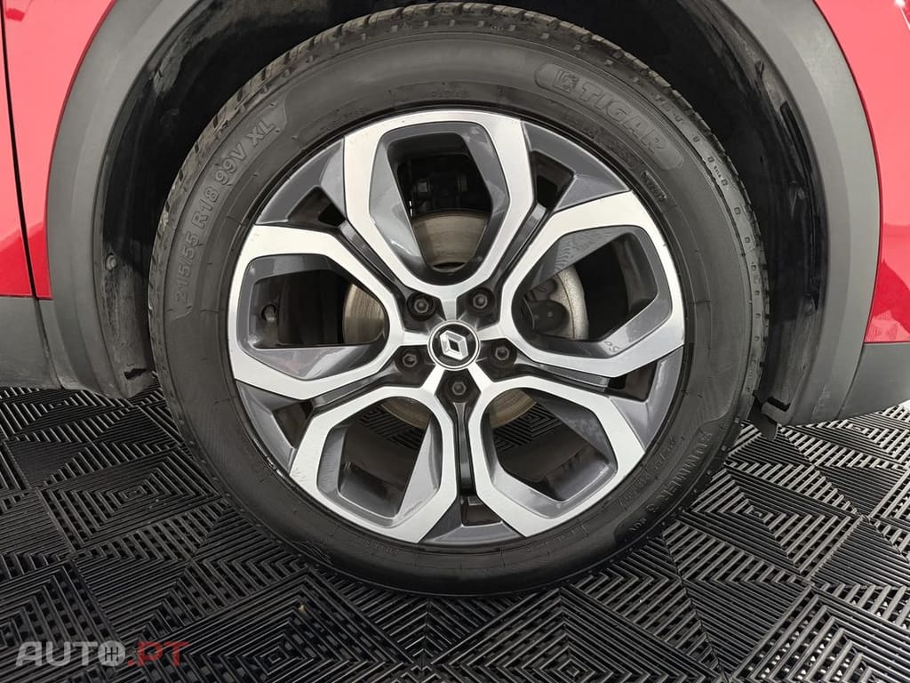 Renault Captur TCe 90 TECHNO