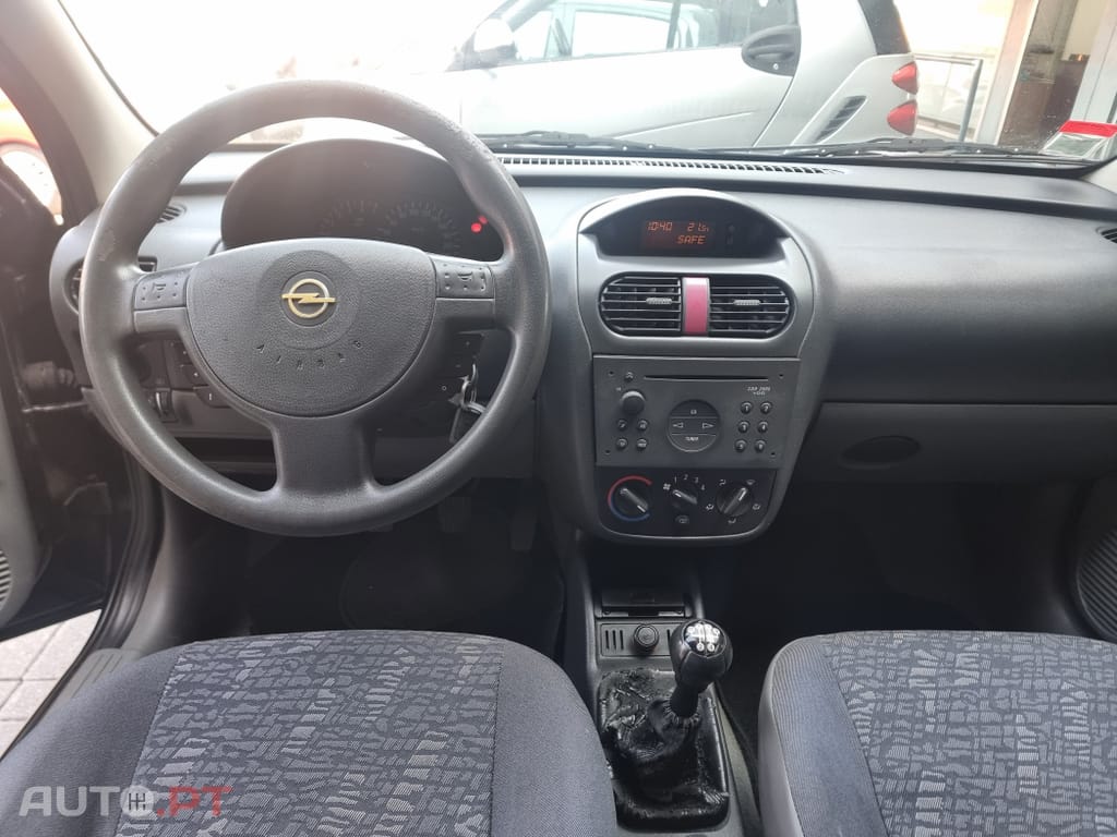 Opel Corsa 1.2 16V City