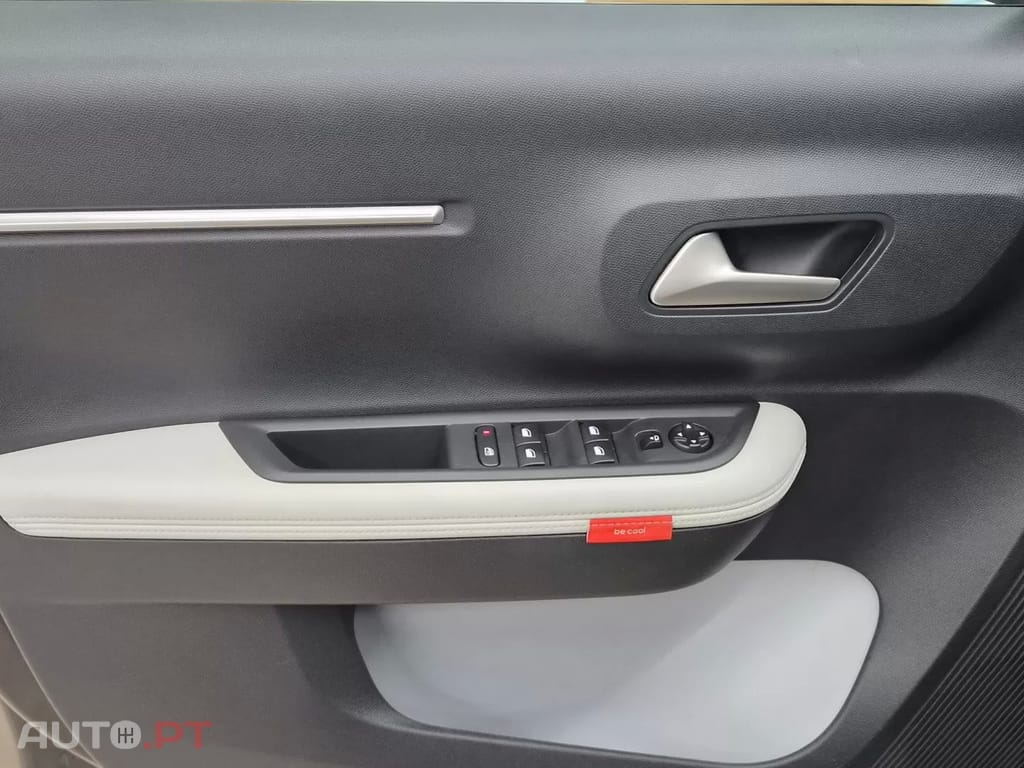 Citroen e-C3 44 kWh Autonomia Conforto Max