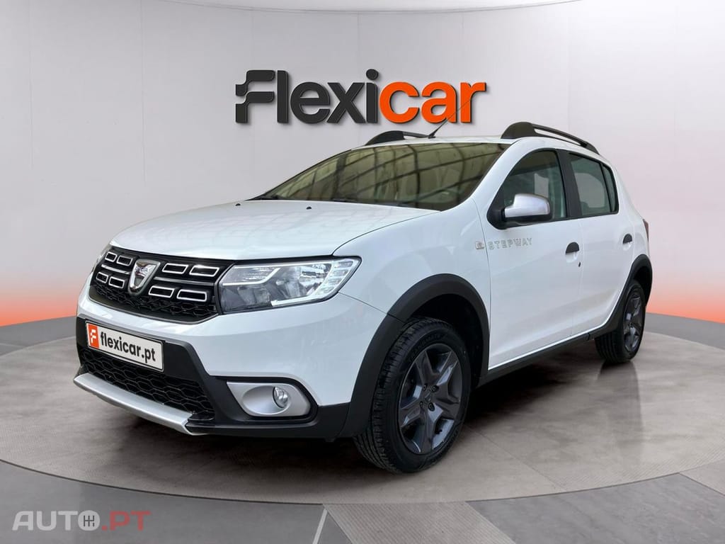 Dacia Sandero 0.9 TCe Stepway