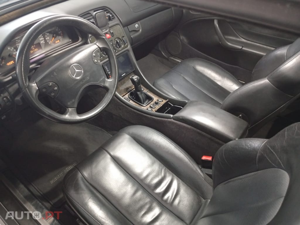 Mercedes-Benz CLK 200 Master Edition AMG