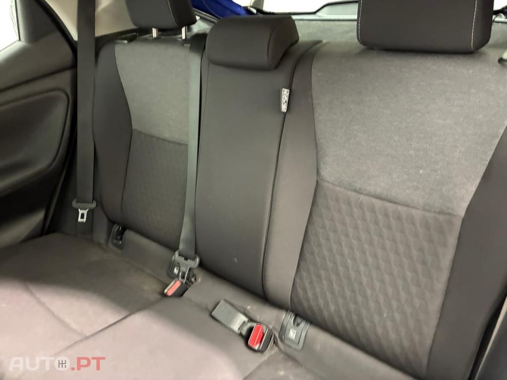 Toyota Yaris 1.5 HDF Design