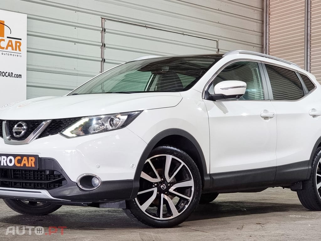 Nissan Qashqai 1.5 dCi 360