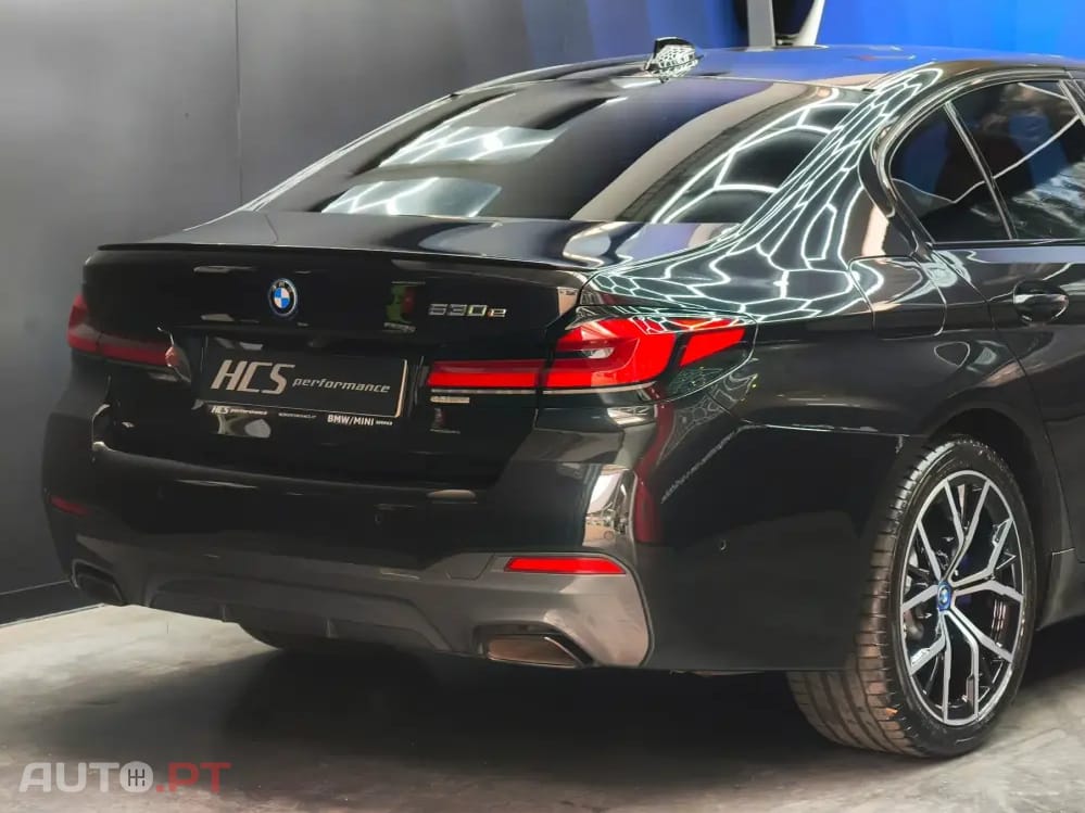 BMW 530 e Pack M