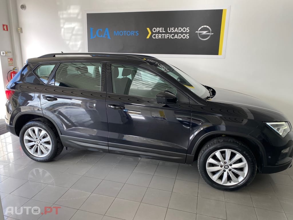 Seat Ateca 1.6 TDI Style