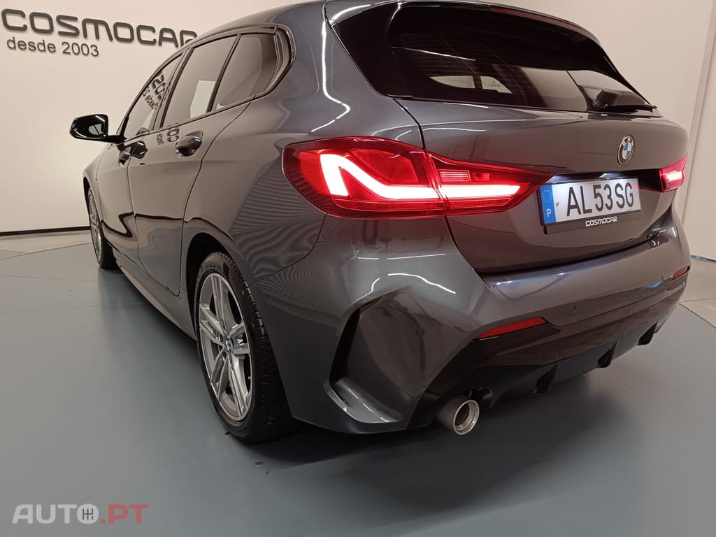 BMW 116 d Corporate M 