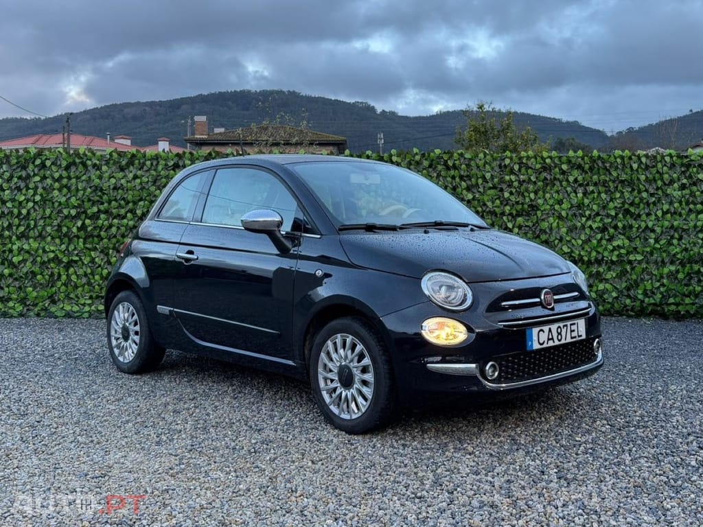 Fiat 500 1.2 Lounge S&S