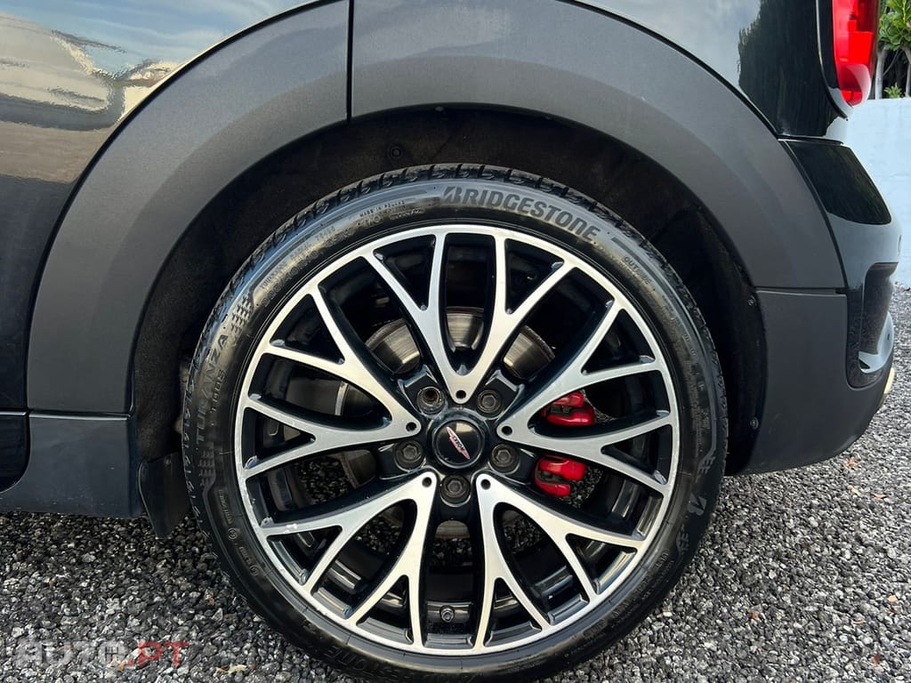 MINI Countryman John Cooper Works ALL4 Auto