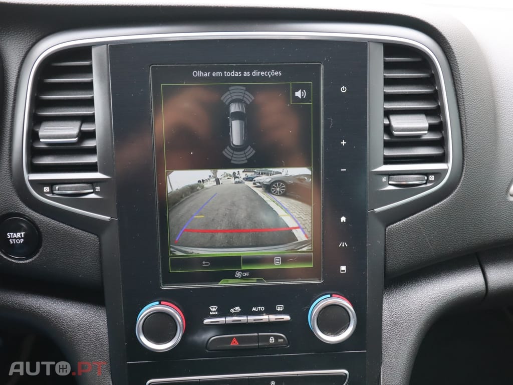 Renault Mégane Sport Tourer 1.5 dCi Bose Edition