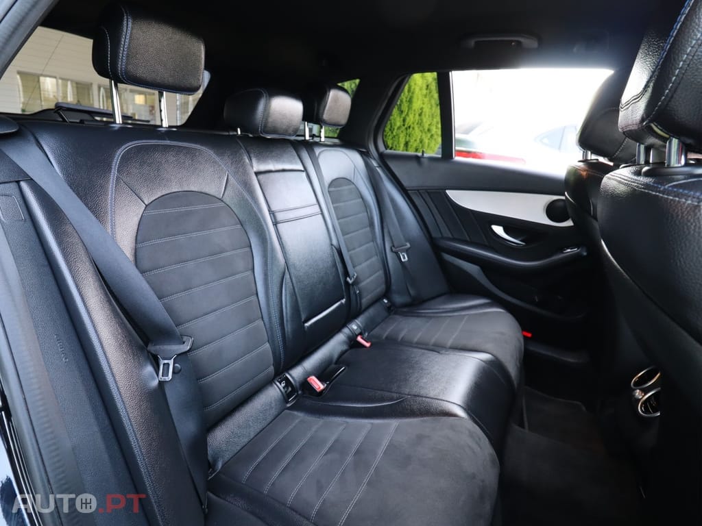 Mercedes-Benz C 300 C300 Amg Line Pack Night