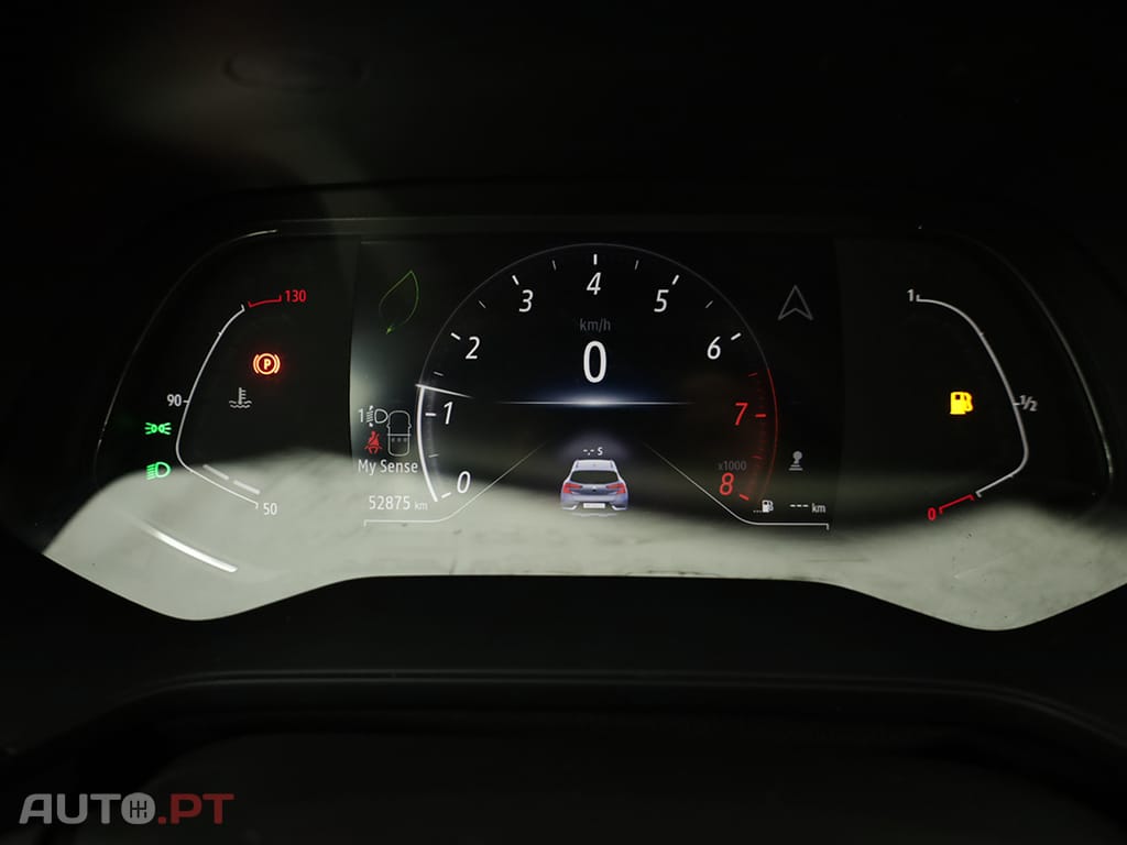 Renault Captur Captur 1.0 TCe Techno