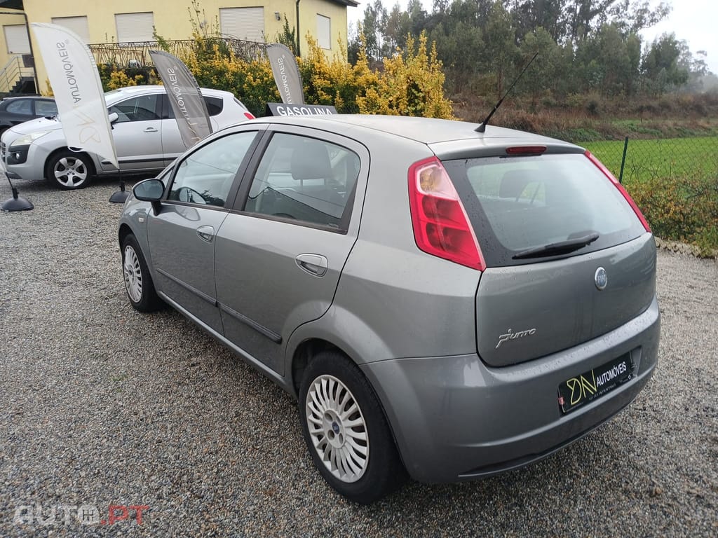 Fiat Grande Punto 1.2 FREE