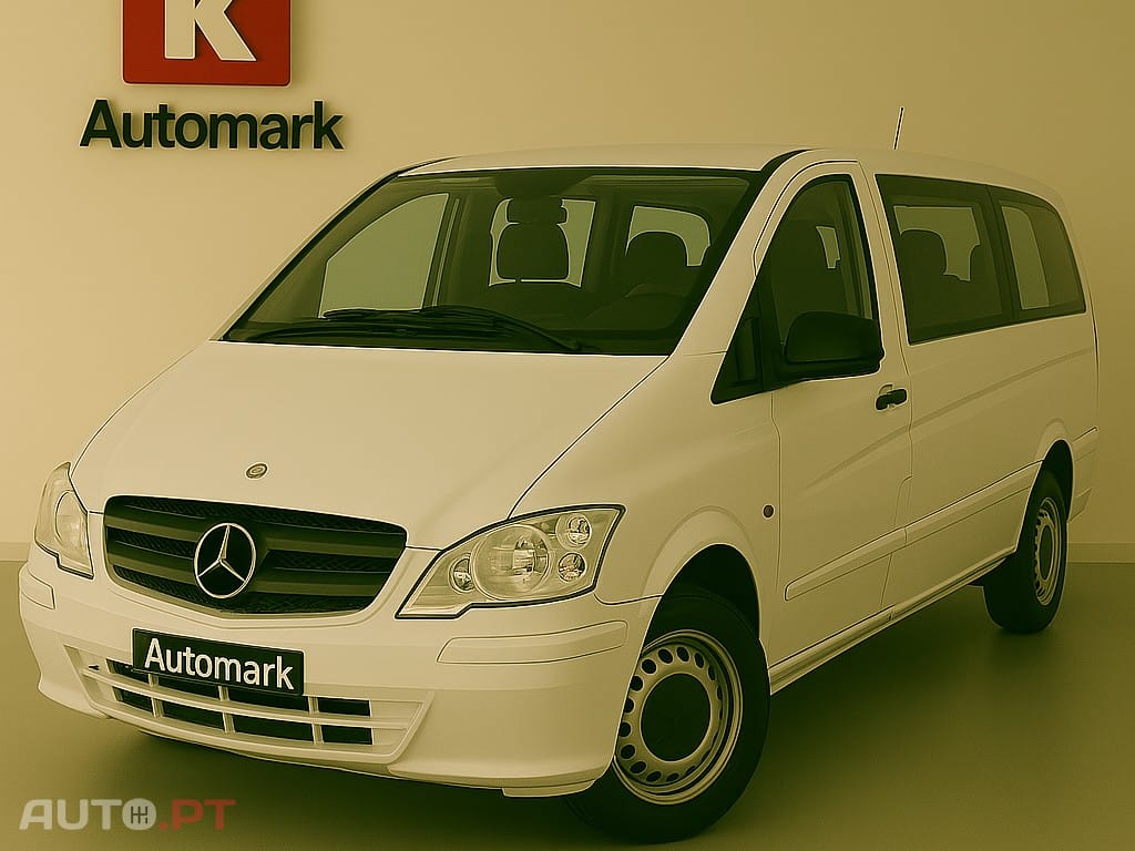 Mercedes-Benz Vito 116 CDi/32 9L Compacto
