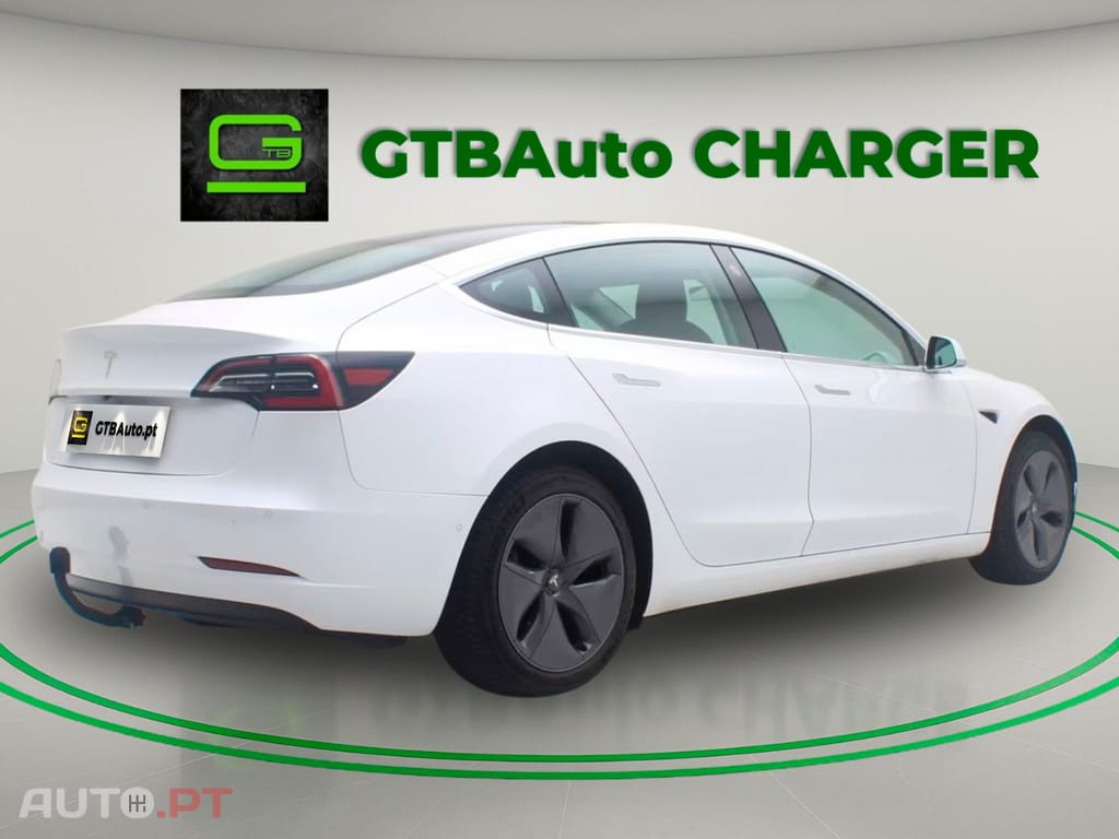 Tesla Model 3 Standard RWD Plus 90%