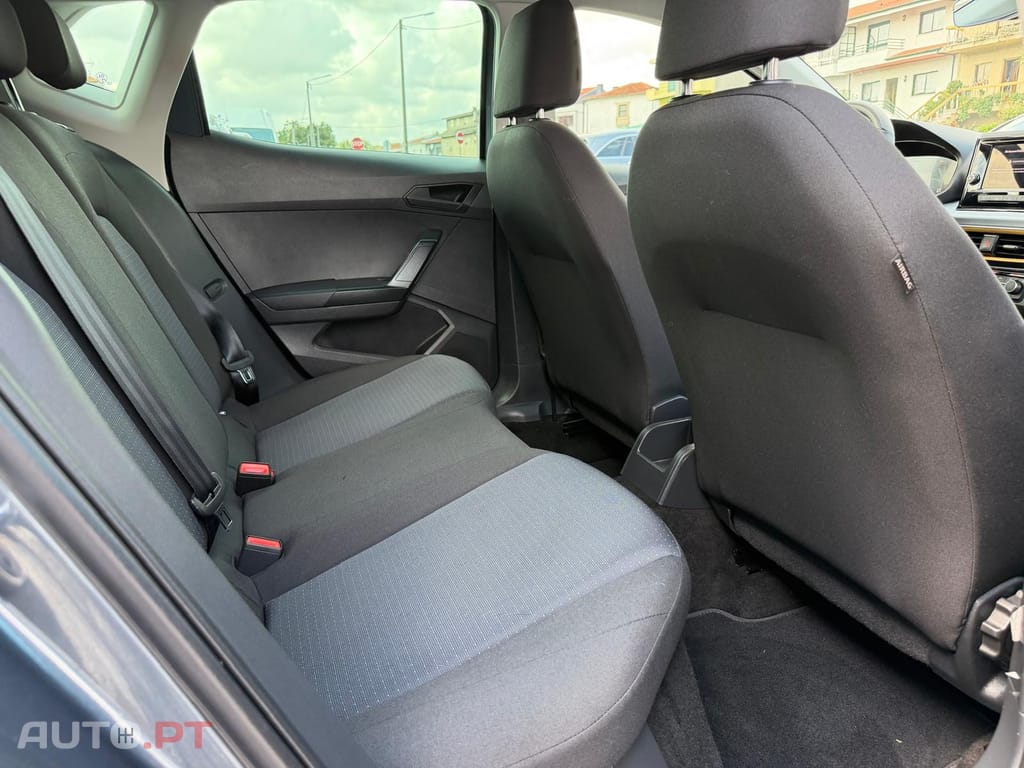 Seat Ibiza 1.0 TSI Reference
