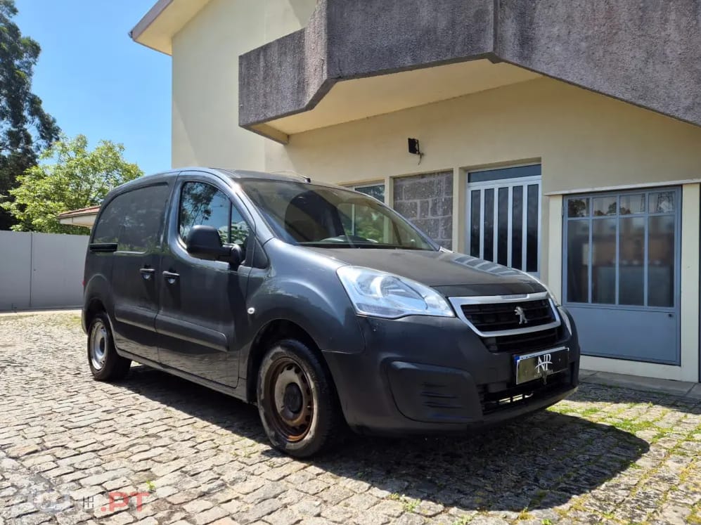 Peugeot Partner HDi 75 Esplanade