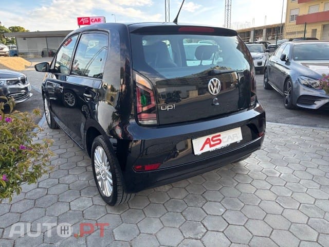 Volkswagen Up! 1.0 BlueMotion Move