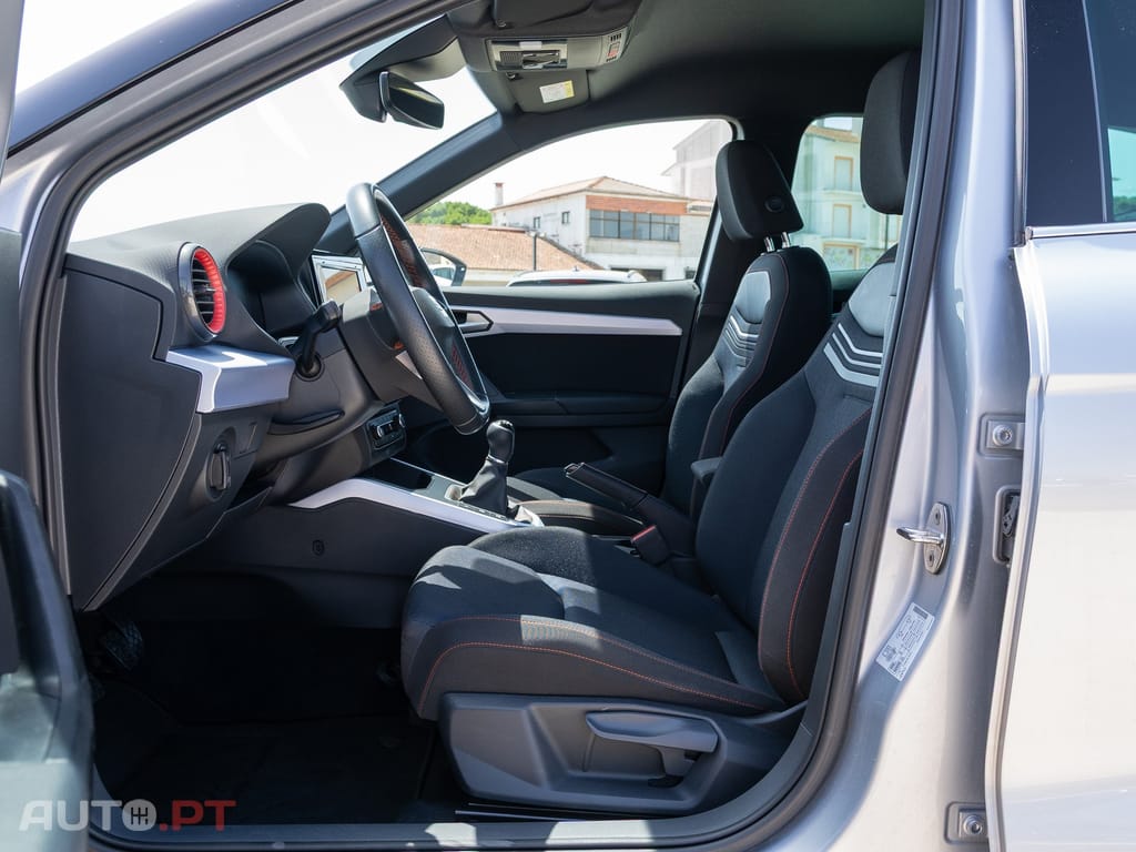 Seat Arona 1.0 TSI FR
