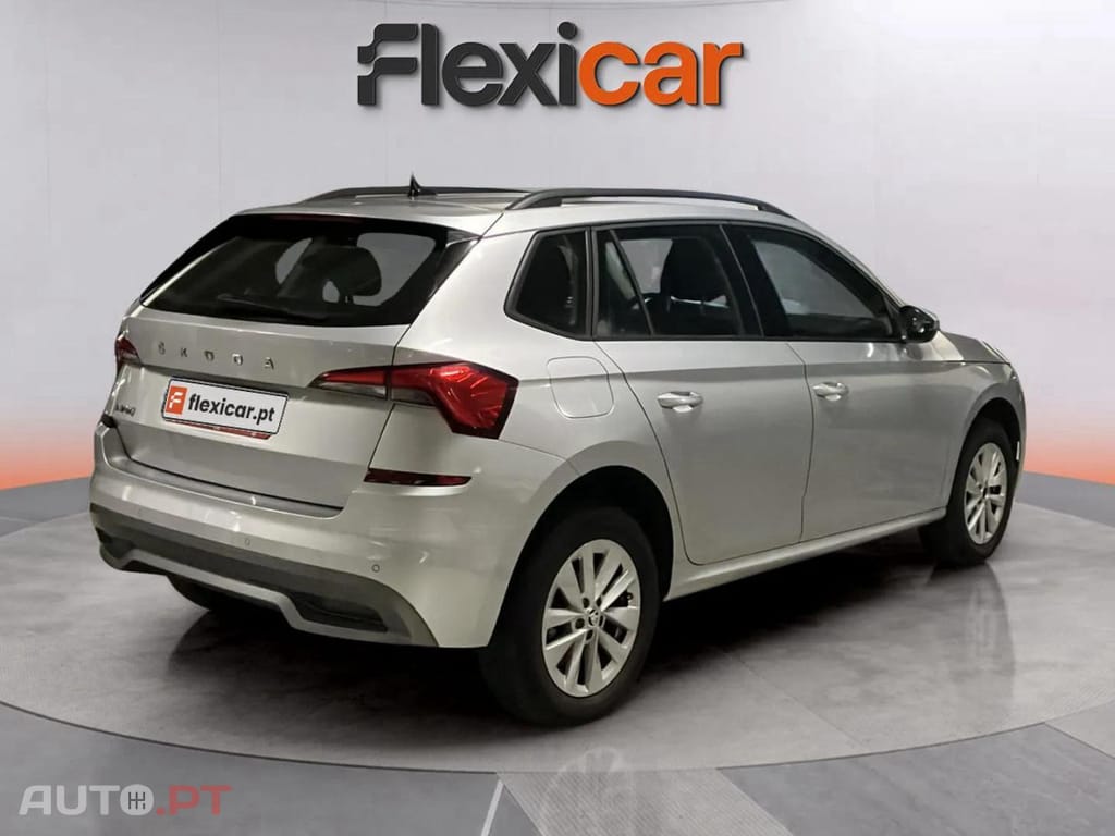 Skoda Kamiq 1.0 TSI DSG