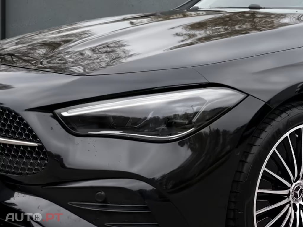 Mercedes-Benz CLE 220 d AMG