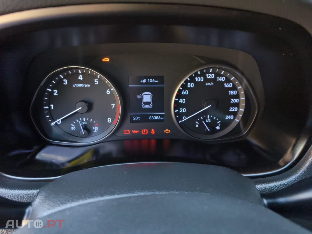 Hyundai i30 1.0 T-GDi Style+Navi