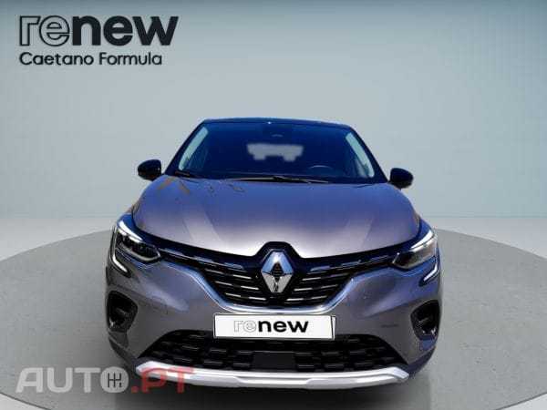 Renault Captur 1.0 TCe 100 Bi-Fuel techno