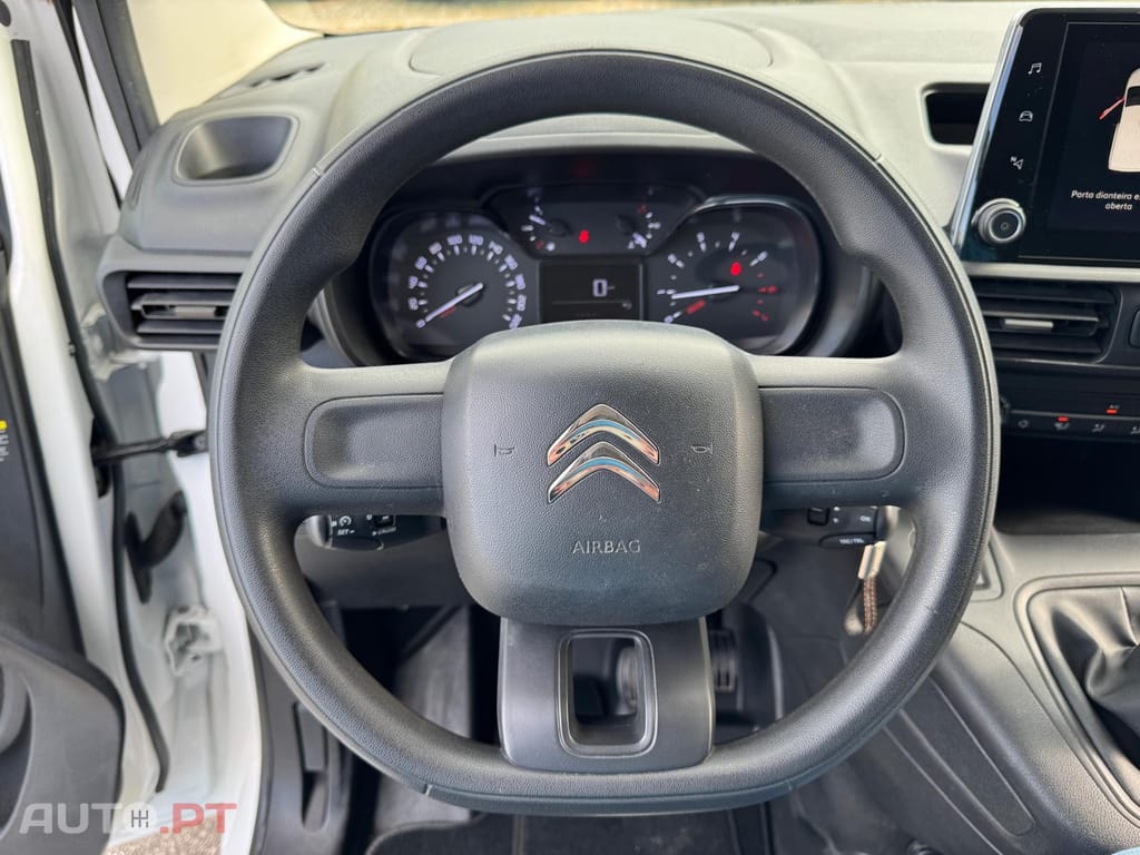 Citroen Berlingo 1.5 BlueHDi XL Feel