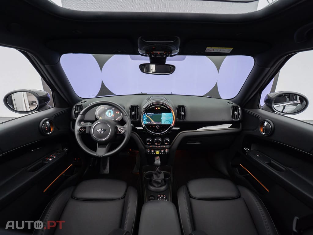 MINI Countryman Cooper SE ALL4 Northwood Edition Auto