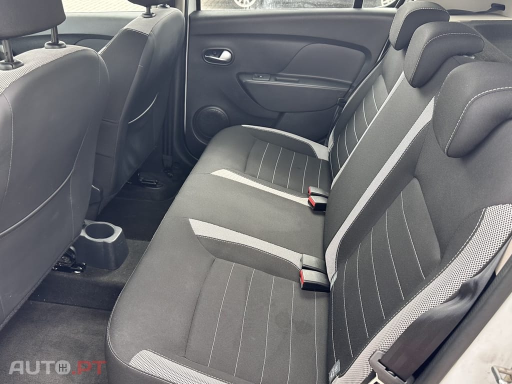 Dacia Sandero 1.5 dCi Stepway