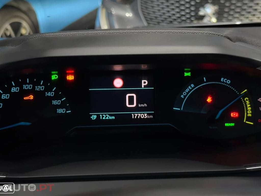 Peugeot E-208 E-Style