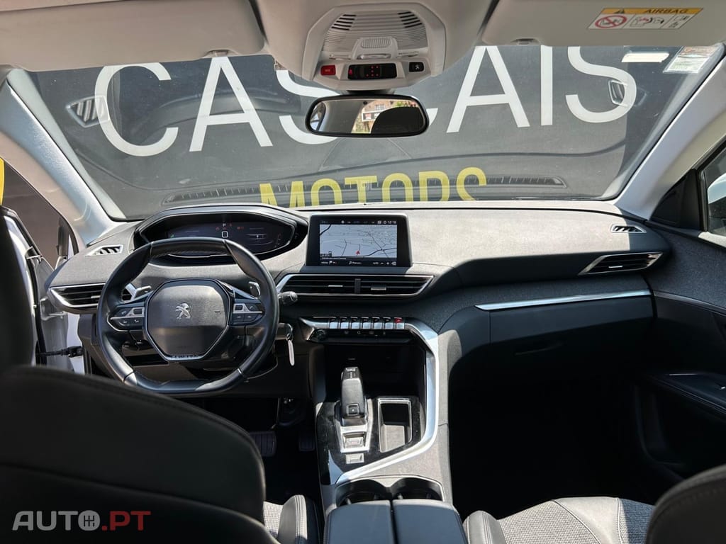 Peugeot 5008 1.5 BlueHDi Allure EAT8